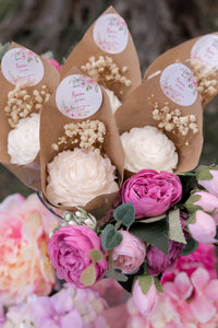 Pivoine parfumées personnalisées