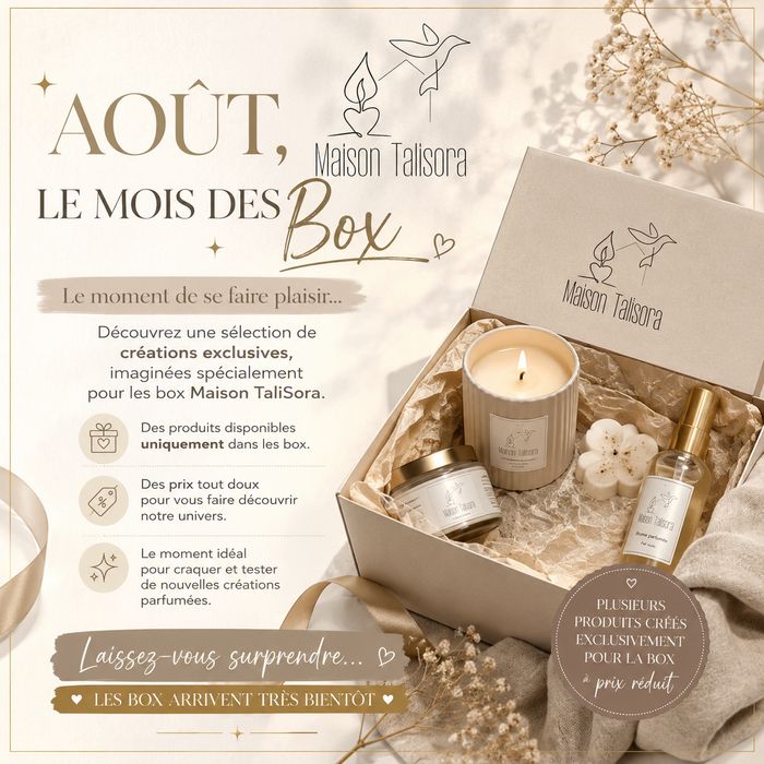 BOX D'AOUT