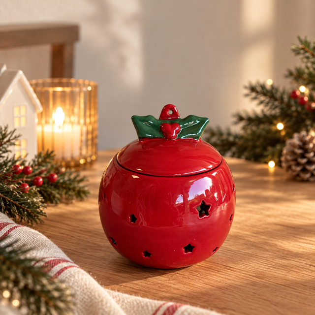 Brûleur de  NOEL Pomme