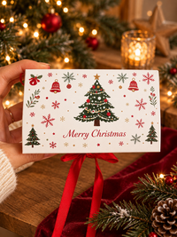 Coffret de Noël Suspensions parfumées