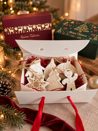 Coffret de Noël Suspensions parfumées