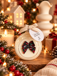 Petite boule parfumée de Noël