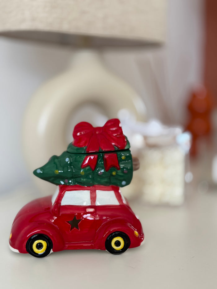 Brûleur de  NOEL Voiture