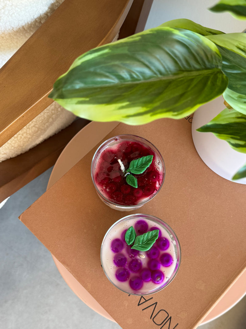 Bougie Berry