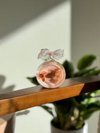 Petite boule parfumée sucre doré
