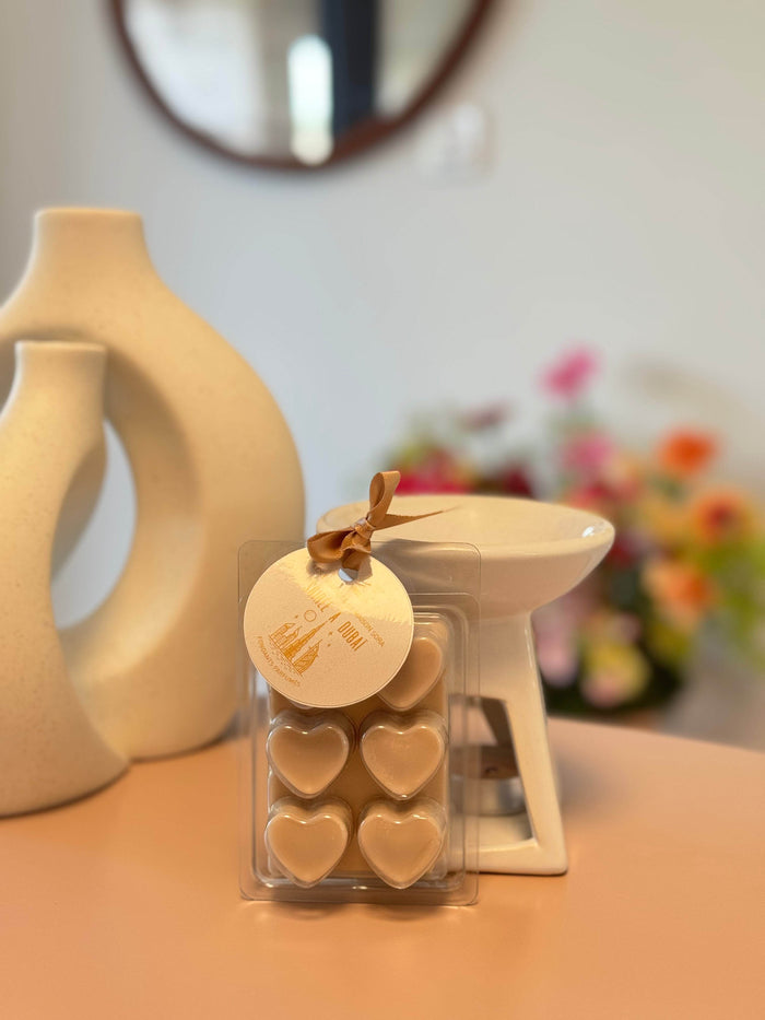 Fondants parfumés Olivia