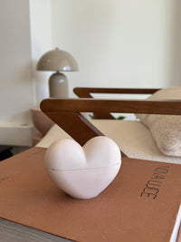 Bougie Giorgia Poire praline