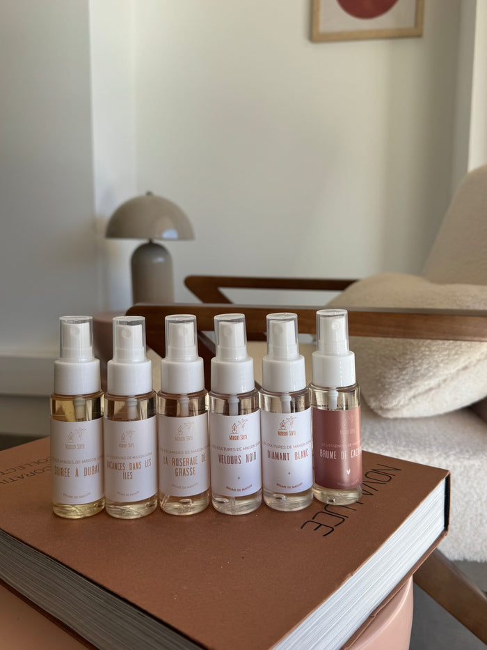 Brume de maison 50 ml