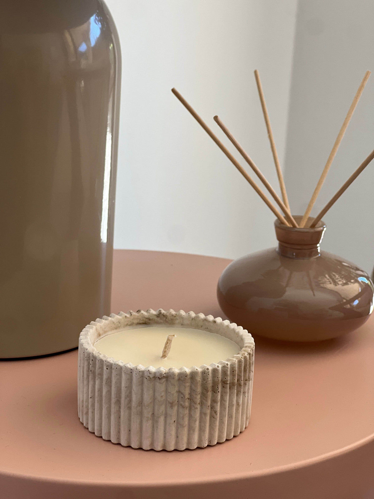Bougie Harmonie OUD Vanille