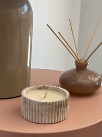 Bougie Harmonie OUD Vanille