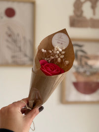 Fondants Rose  Monoï