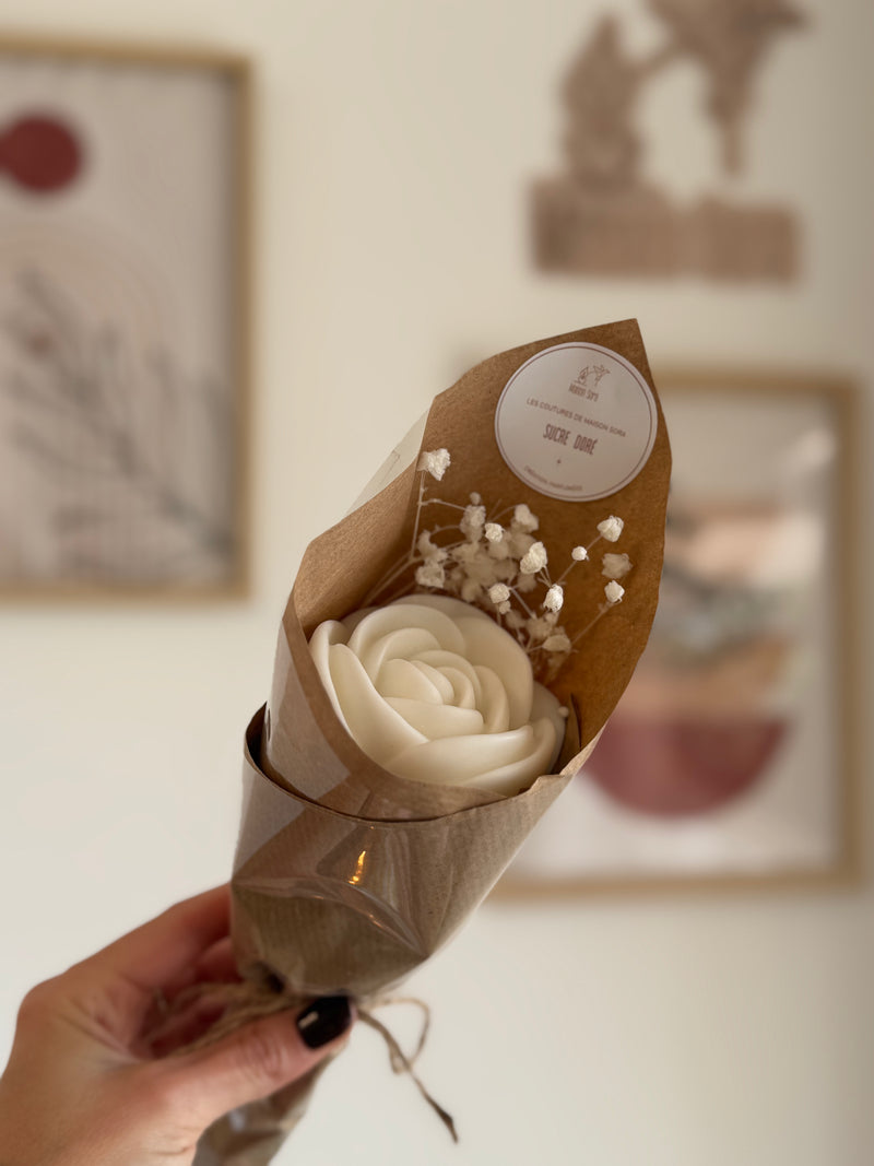 Fondants Rose  Monoï