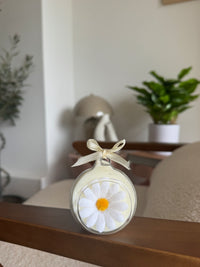 Petite boule parfumée sucre doré