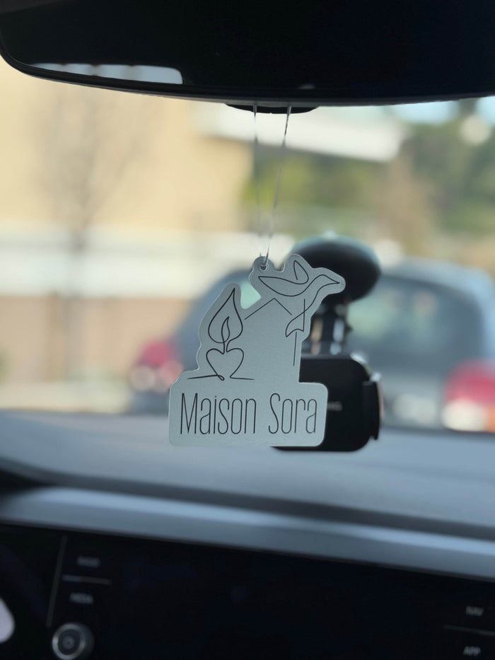 Diffuseur "sapin" de voiture